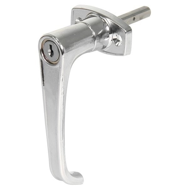 Handle, Cab Door (RH/LH) 6.3" x6" x1.7"